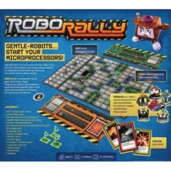 Robo Rally - Nueva Edicion (castellano)