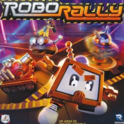 Robo Rally - Nueva Edicion (castellano)