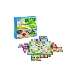 Robot Turtles