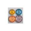 Rococo: Monedas metalicas Edicion Deluxe