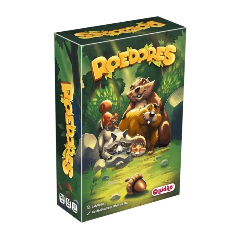 Roedores -