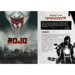 Rojo: el Juego de Rol