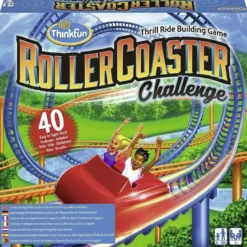 Roller Coaster Challenge