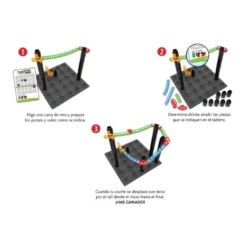 Roller Coaster Challenge