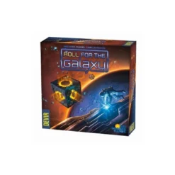 Roll for the Galaxy (edicion en castellano)