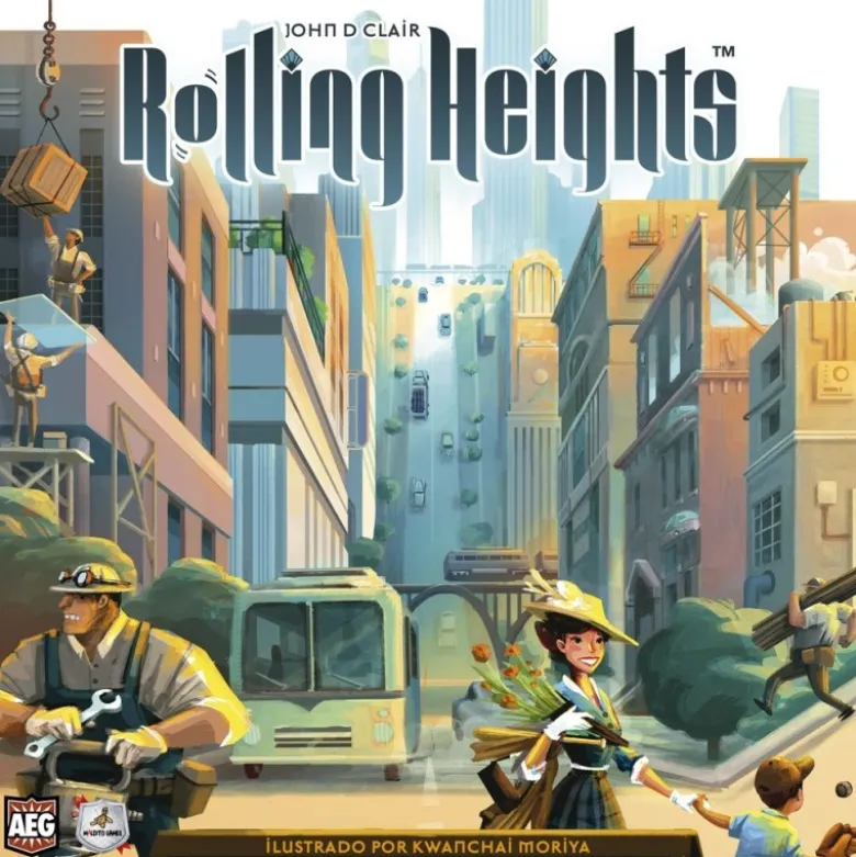 Rolling Heights (castellano)