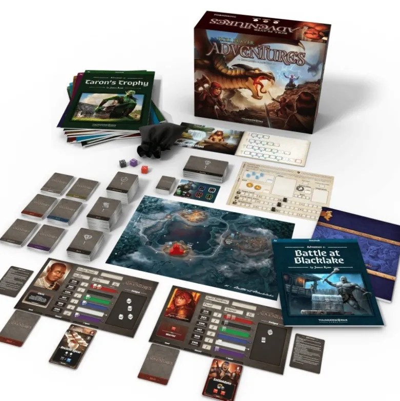 Roll Player: Aventuras