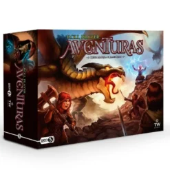 Roll Player: Aventuras