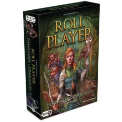 Roll Player: Familiares y Diablillos