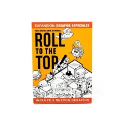 Roll To The Top: Desafios Especiales