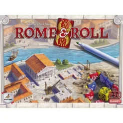 Rome and Roll