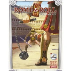 Rome and Roll: Gladiadores