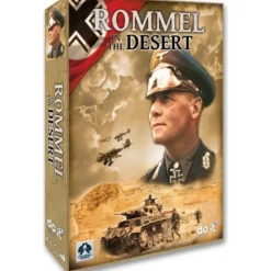 Rommel in the Desert (castellano)