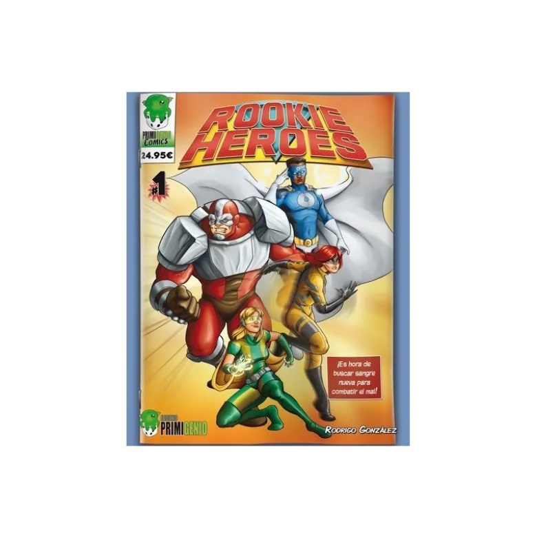 Rookie Heroes
