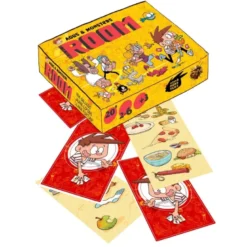 Room, el juego de Agus y los monstruos