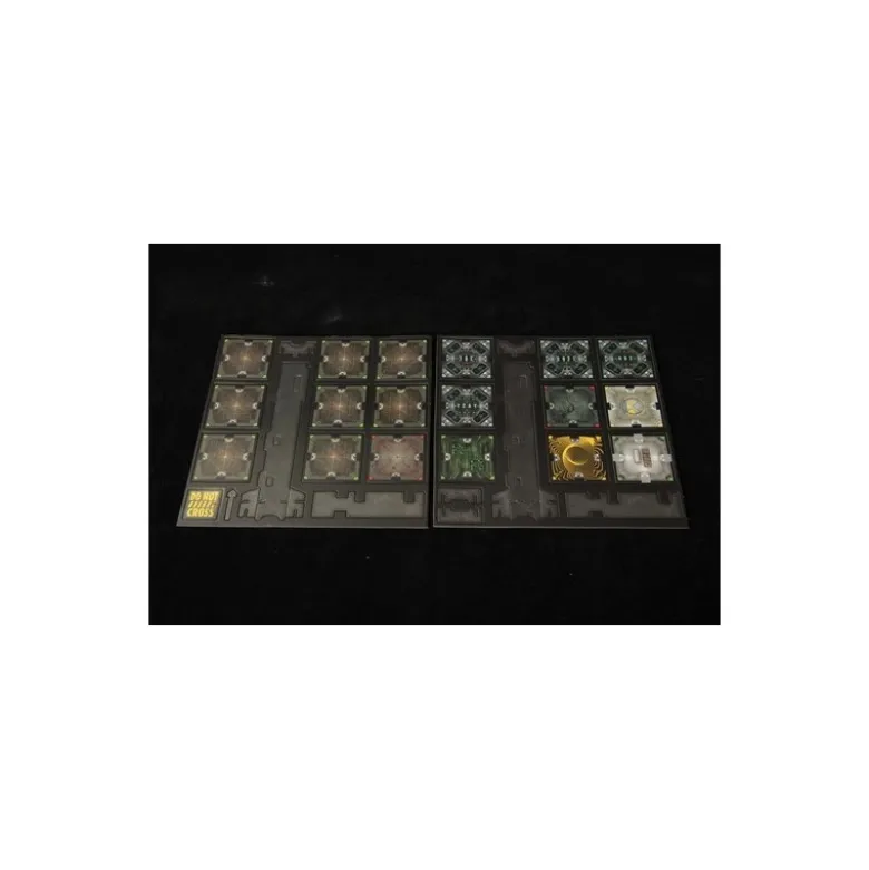 Room 25: scape room (castellano)