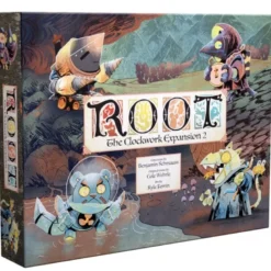 Root: Cachivaches 2 (castellano)