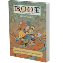Root: el Juego de Rol