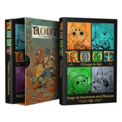 Root: el Juego de Rol - Edicion Deluxe