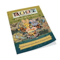 Root: el Juego de Rol - Libreto de los Claros
