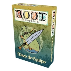 Root: el Juego de Rol - Mazo de Equipo