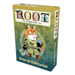 Root: el Juego de Rol - Mazo de Habitantes