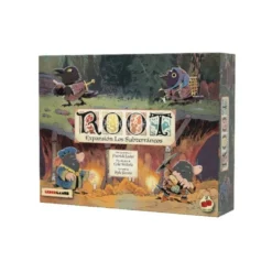 Root: Expansion Los Subterraneos (castellano)