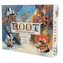 Root: Los Merodeadores (castellano)