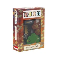 Root: Lugares Miticos (castellano)