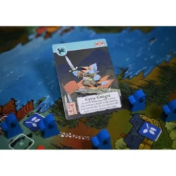 Root: Pack de Cartas Exiliados y Partisanos (castellano)
