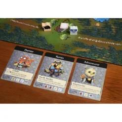 Root: Pack Vagabundo (castellano)