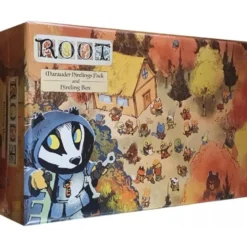 Root: Secuaces Merodeadores (castellano)