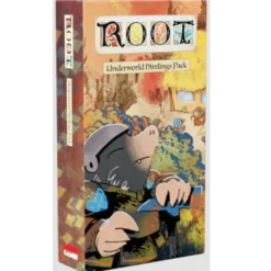 Root: Secuaces Subterraneos (castellano)