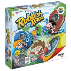 Rubbish Race