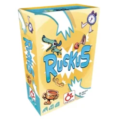 Ruckus