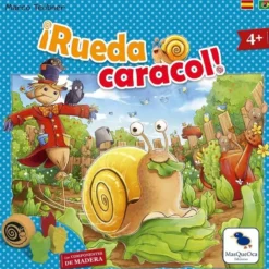 Rueda Caracol -