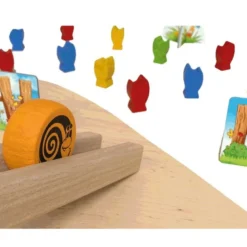 Rueda Caracol -