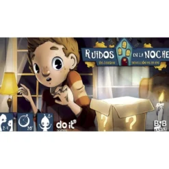 Ruidos en la noche