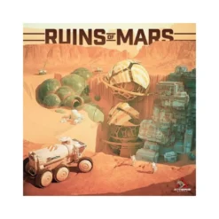 Ruins of Mars