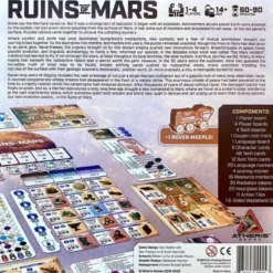 Ruins of Mars