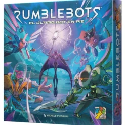 Rumblebots: El Ultimo BOT en Pie (castellano)