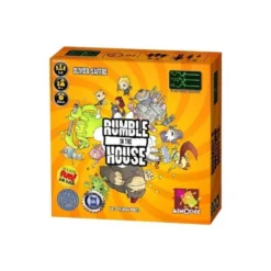Rumble in the House