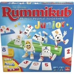 Rummikub Junior