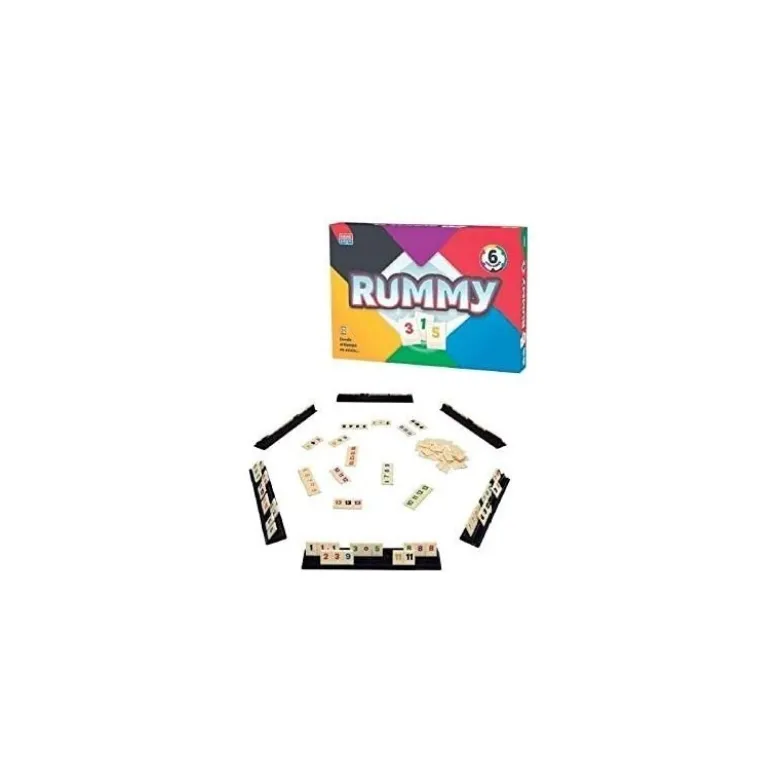 Rummy 6
