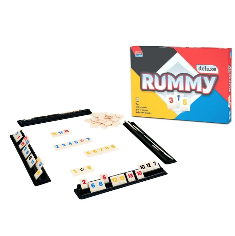 Rummy Deluxe
