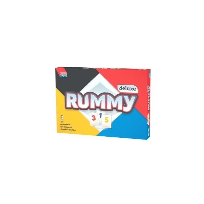 Rummy Deluxe