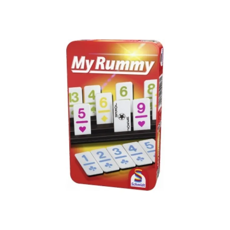 Rummy mini