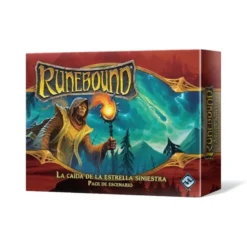 Runebound: La caida de la estrella siniestra