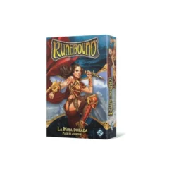 Runebound: La hoja dorada