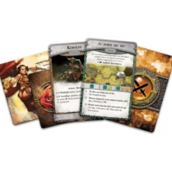 Runebound: La hoja dorada